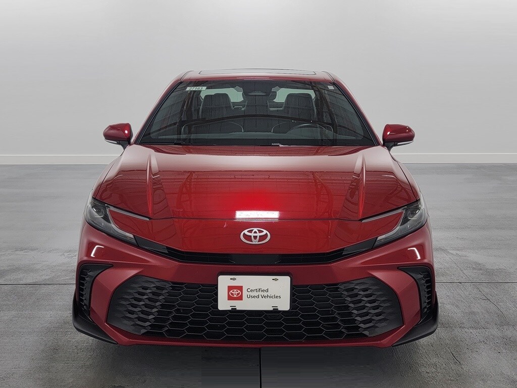 2025 Toyota Camry SE photo 2