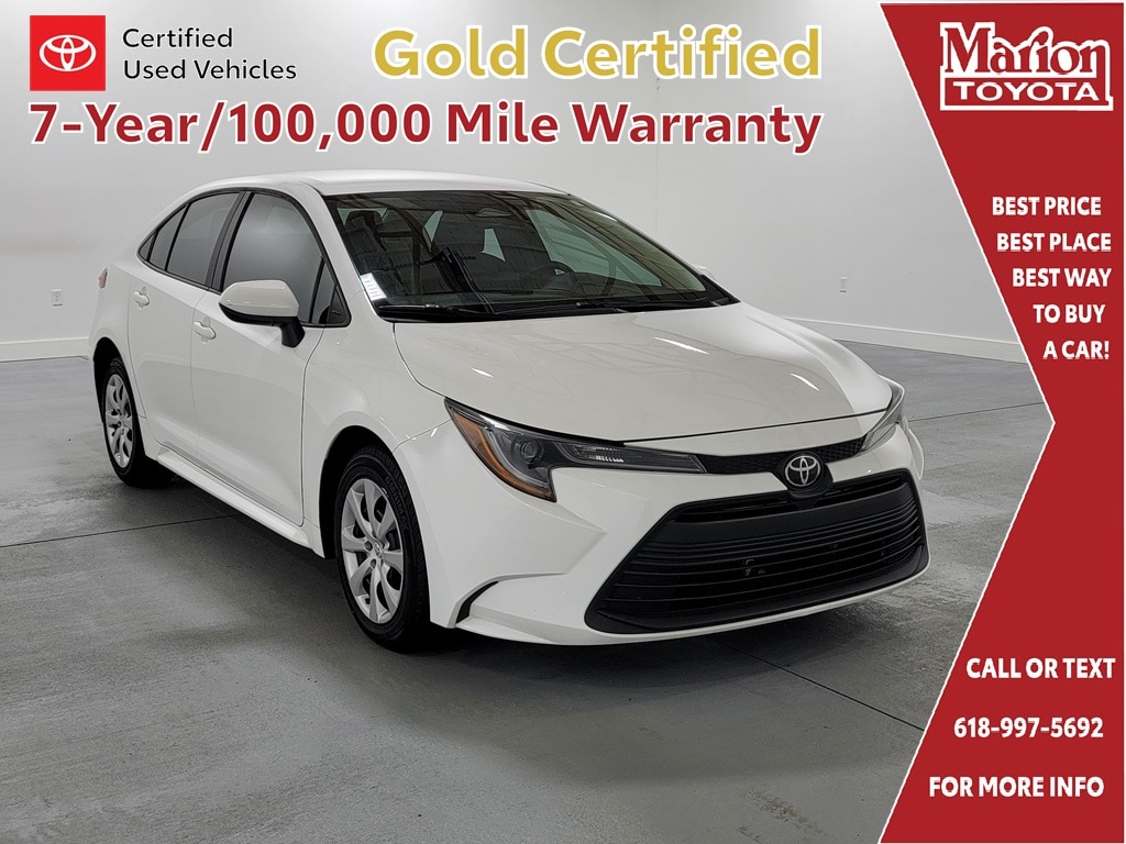2024 Toyota Corolla LE CVT's photo