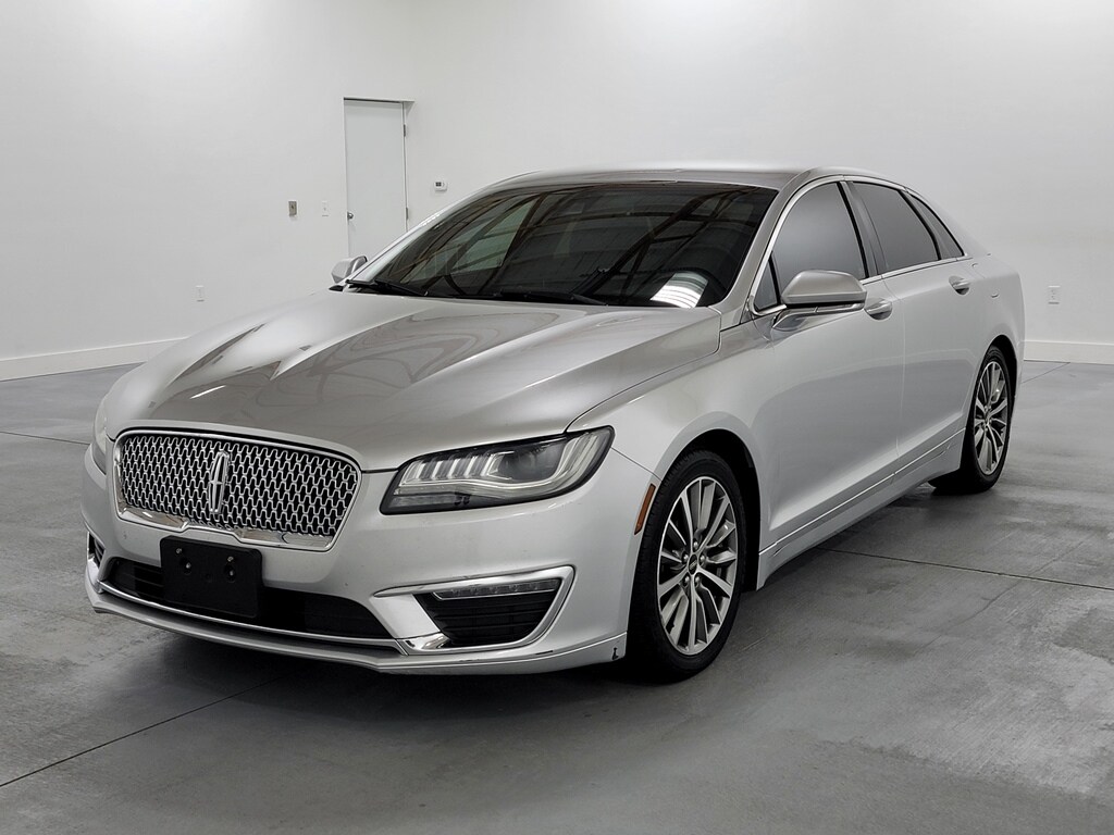 Used 2017 Lincoln MKZ Select Sedan
