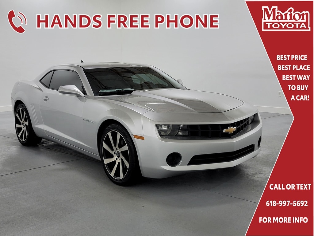 Used 2013 Chevrolet Camaro 1LS Coupe