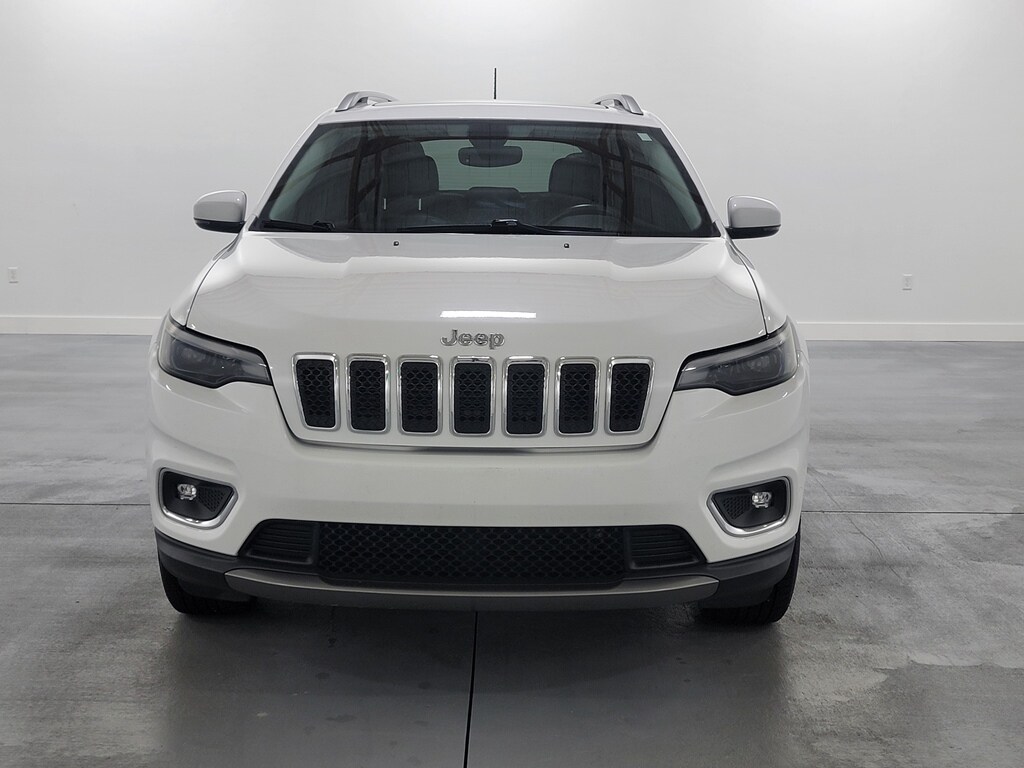 Used 2019 Jeep Cherokee Limited SUV