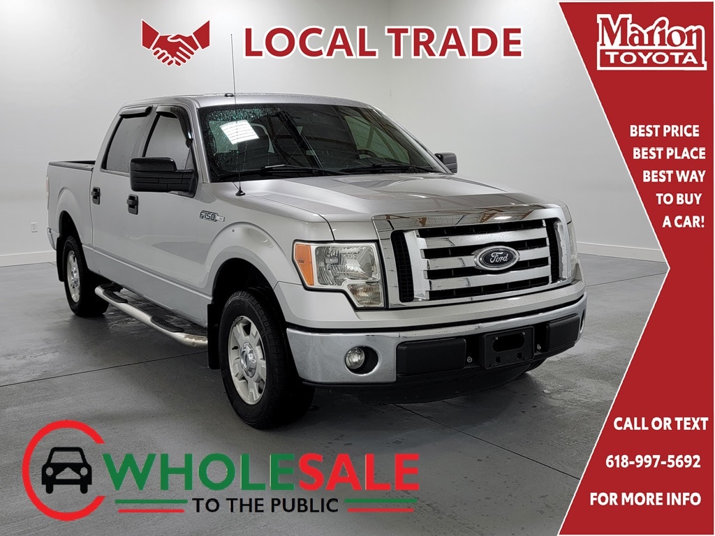 2011 Ford F-150 XLT