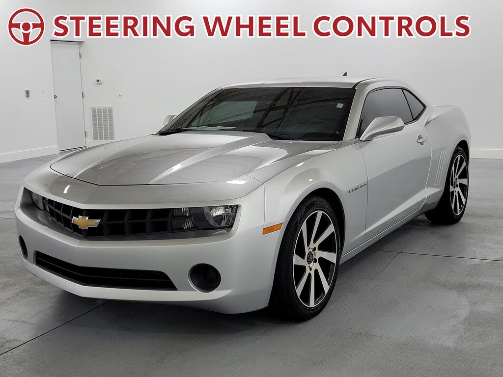 Used 2013 Chevrolet Camaro 1LS Coupe