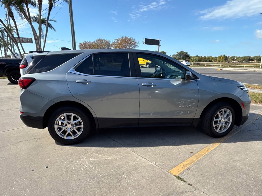 Used 2023 Chevrolet Equinox LT SUV