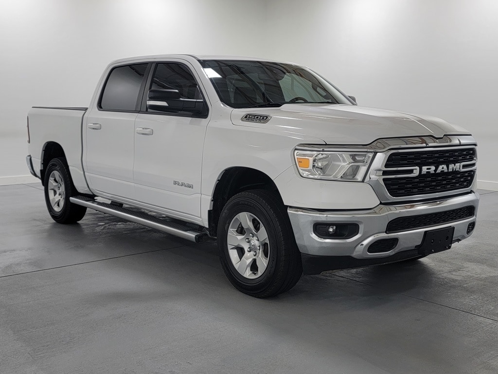 Used 2022 Ram 1500 Big Horn/Lone Star Truck Crew Cab