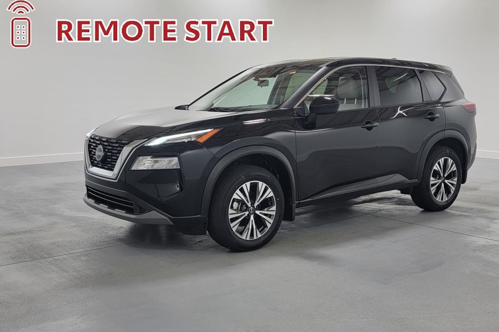 Used 2023 Nissan Rogue SV SUV
