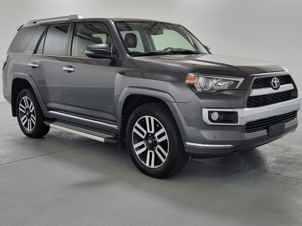 Used 2016 Toyota 4Runner Limited with VIN JTEBU5JR0G5293592 for sale in Marion, IL