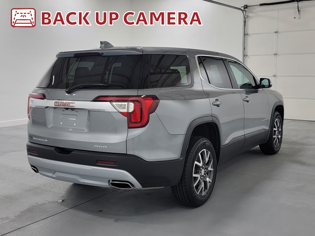2023 GMC Acadia SLE - Photo 9