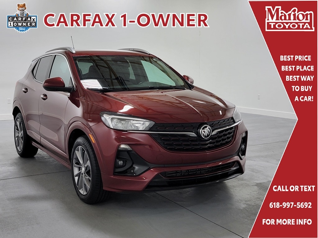 2022 Buick Encore GX Select's photo