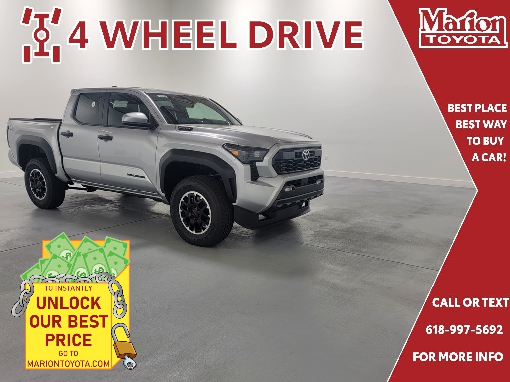 2025 Toyota Tacoma TRD Off Road's photo