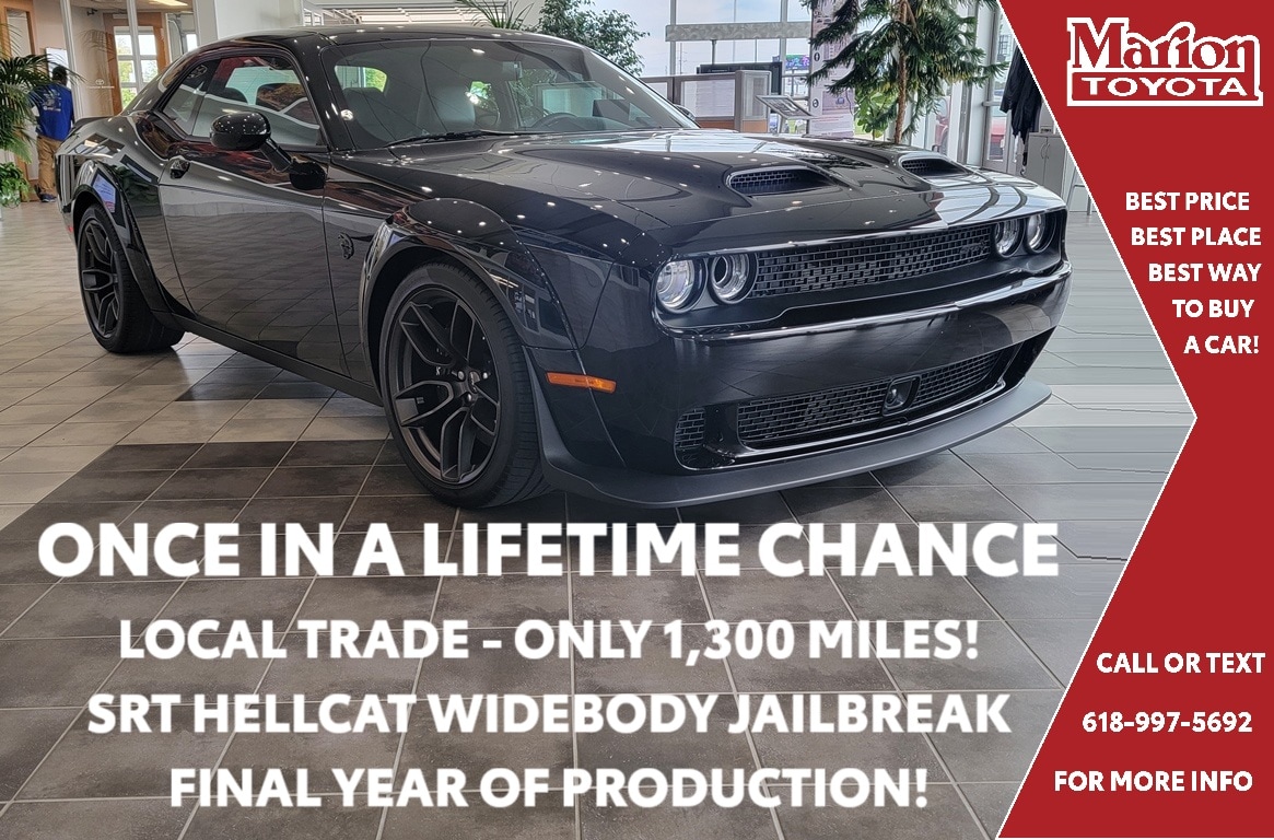 2023 Dodge Challenger SRT's photo