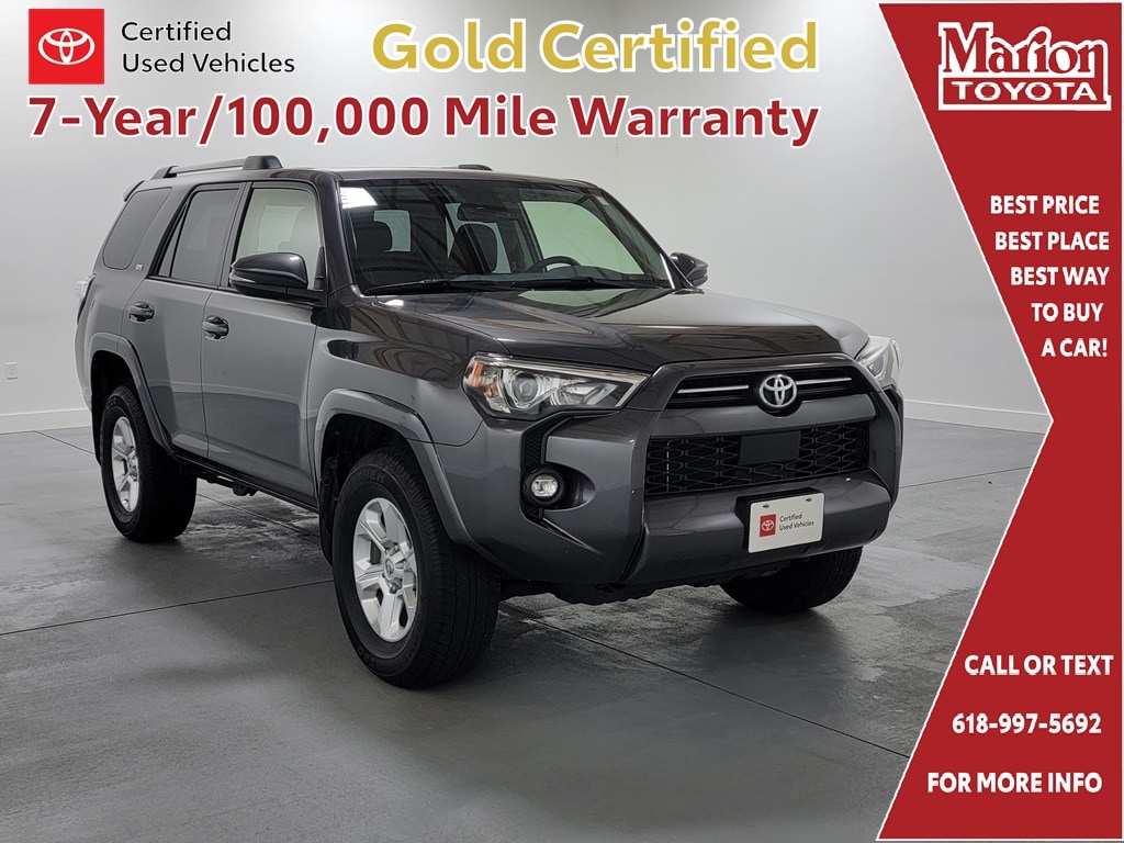 2023 Toyota 4Runner