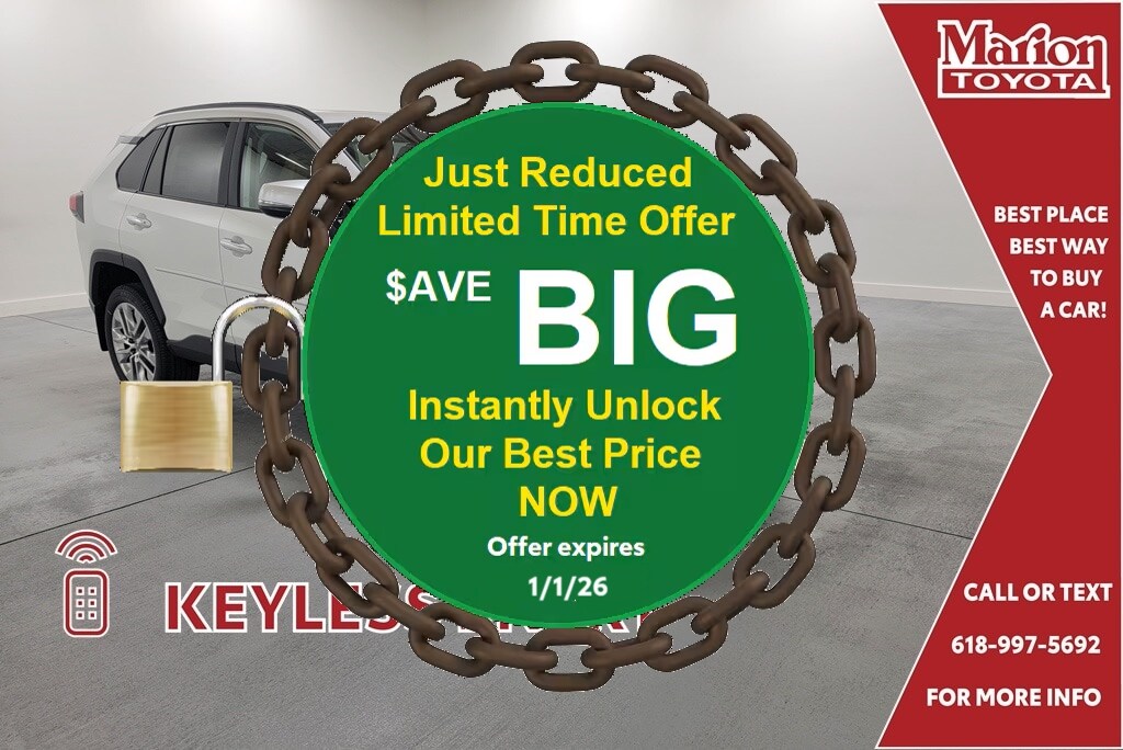 2025 Toyota RAV4 Limited's photo