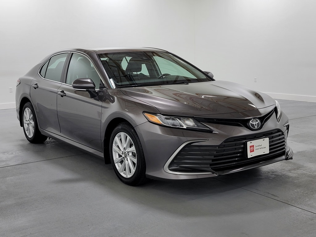 Certified 2023 Toyota Camry LE Sedan