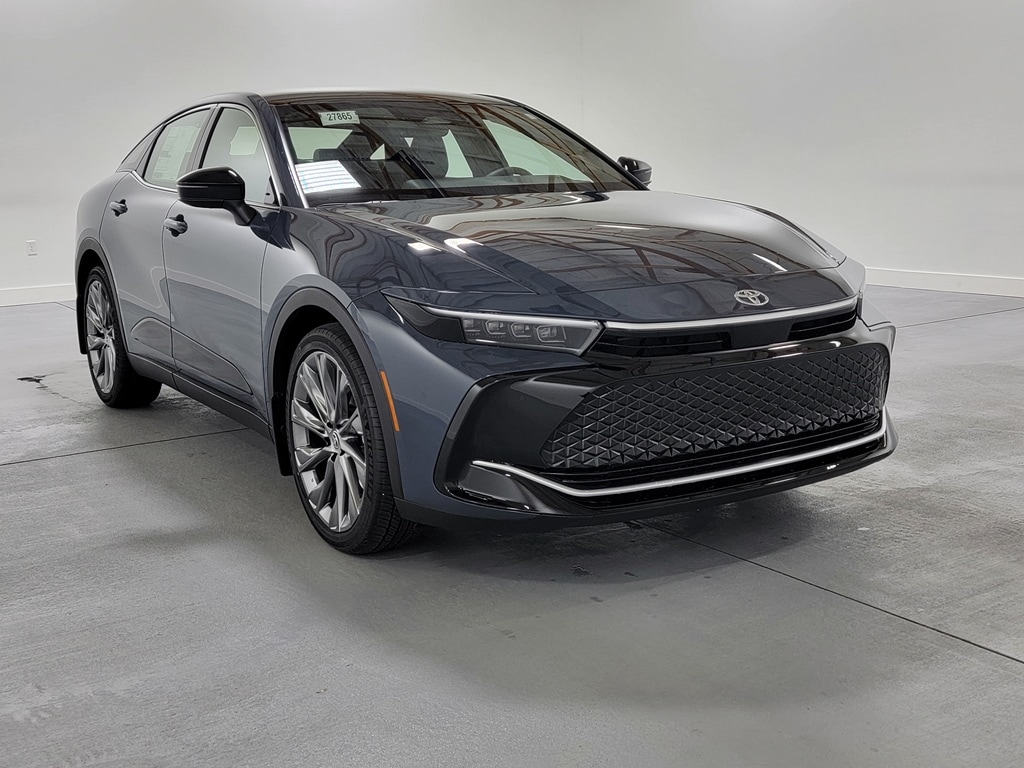 New 2026 Toyota Crown Limited LIMITED