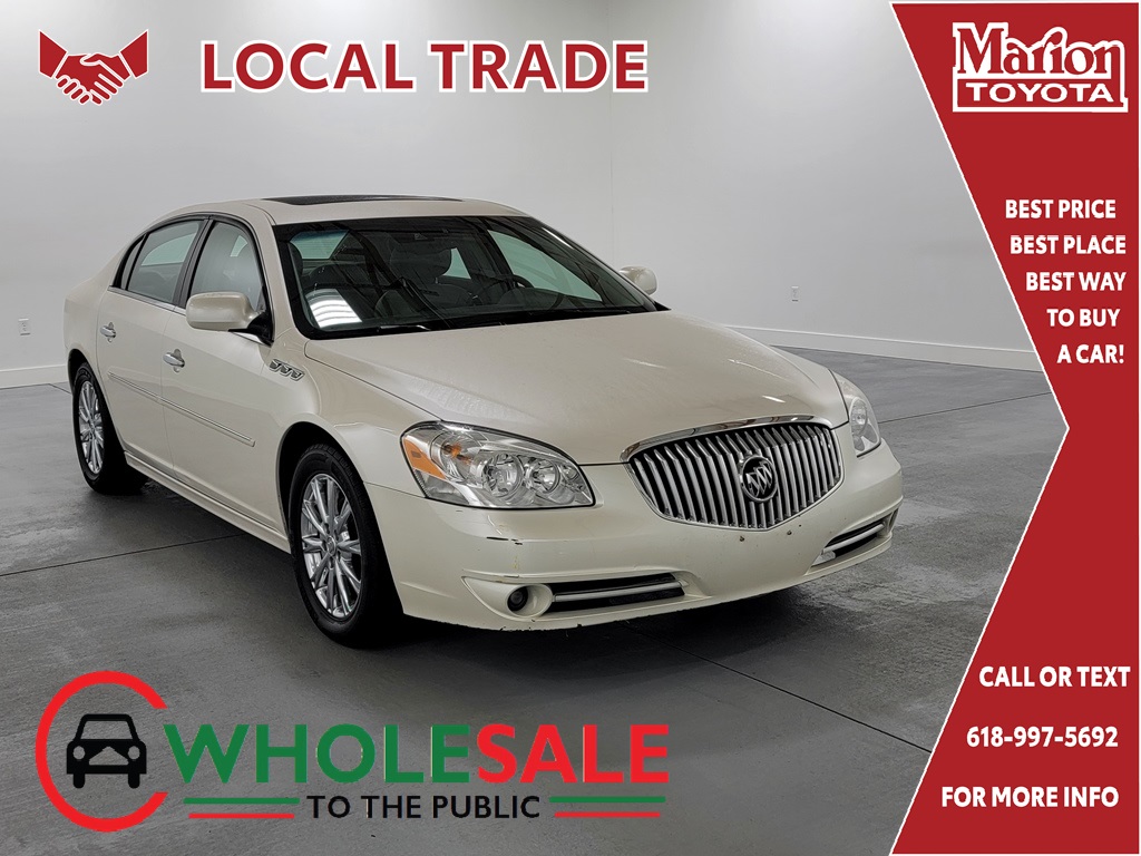 2011 Buick Lucerne