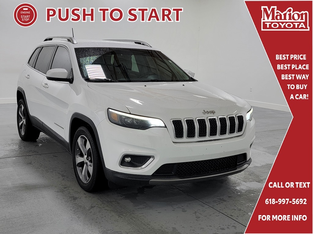 2019 Jeep Cherokee Limited's photo