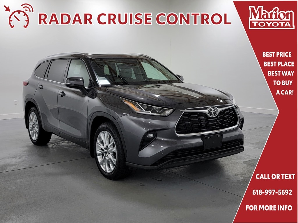 2023 Toyota Highlander