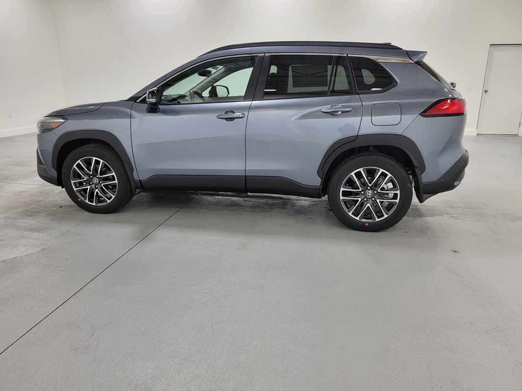 New 2026 Toyota Corolla Cross XLE XLE - AWD