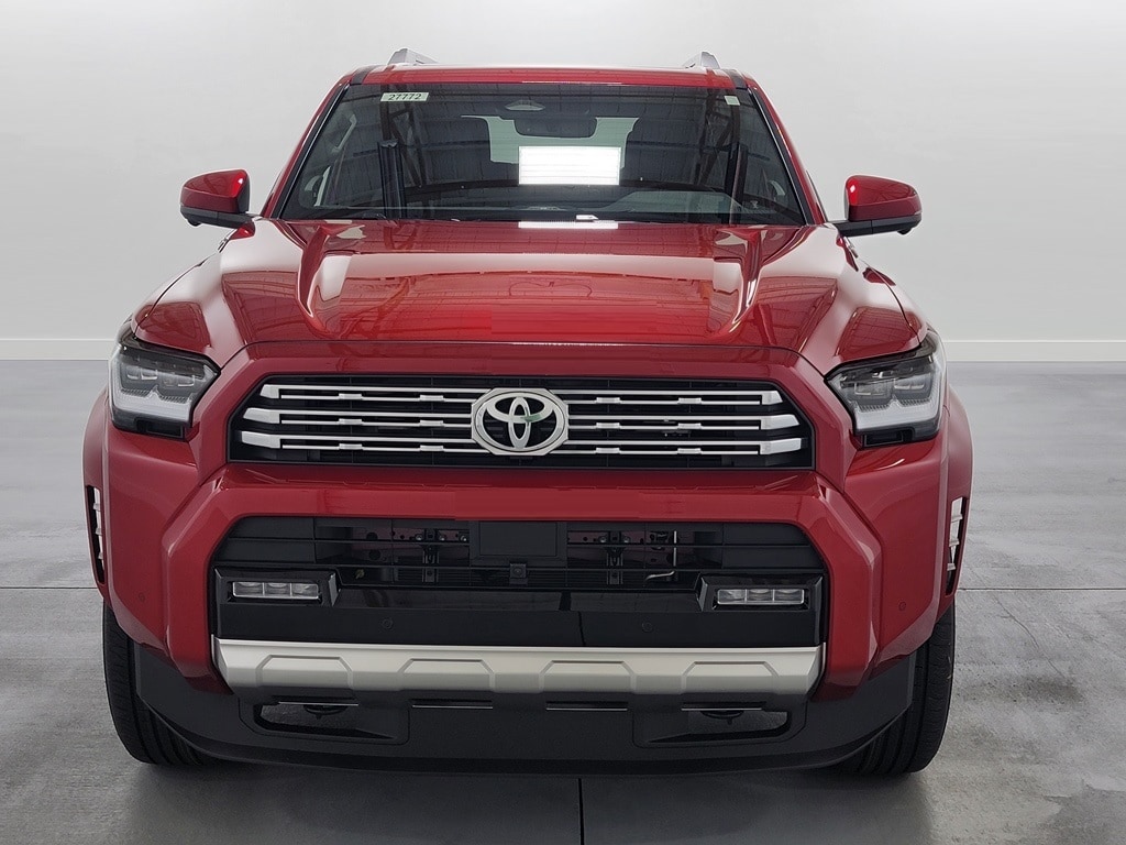 New 2025 Toyota 4Runner i-FORCE MAX Limited 4WD LIMITED