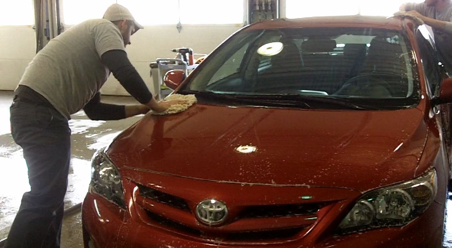 Marion Toyota is Hiring for Detail Center Technicians Marion Toyota