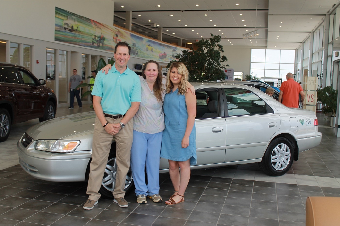 Project Car Prior Recipients | Marion Collision Center