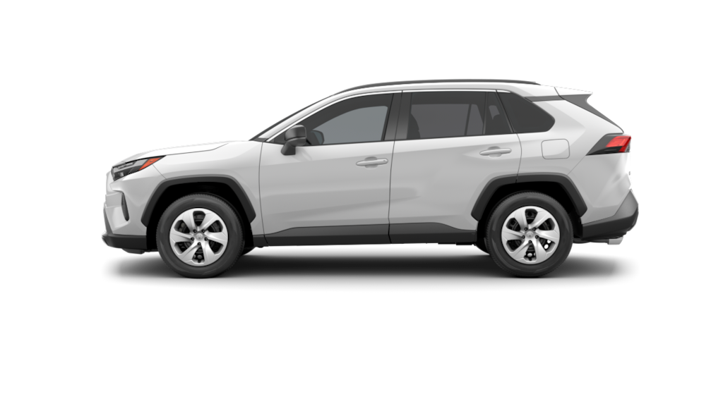 New 2024 Toyota RAV4 LE For Sale in Marion, IL Serving Mount Vernon IL