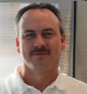 Staff member Jerry Rambeau from ID_3322da