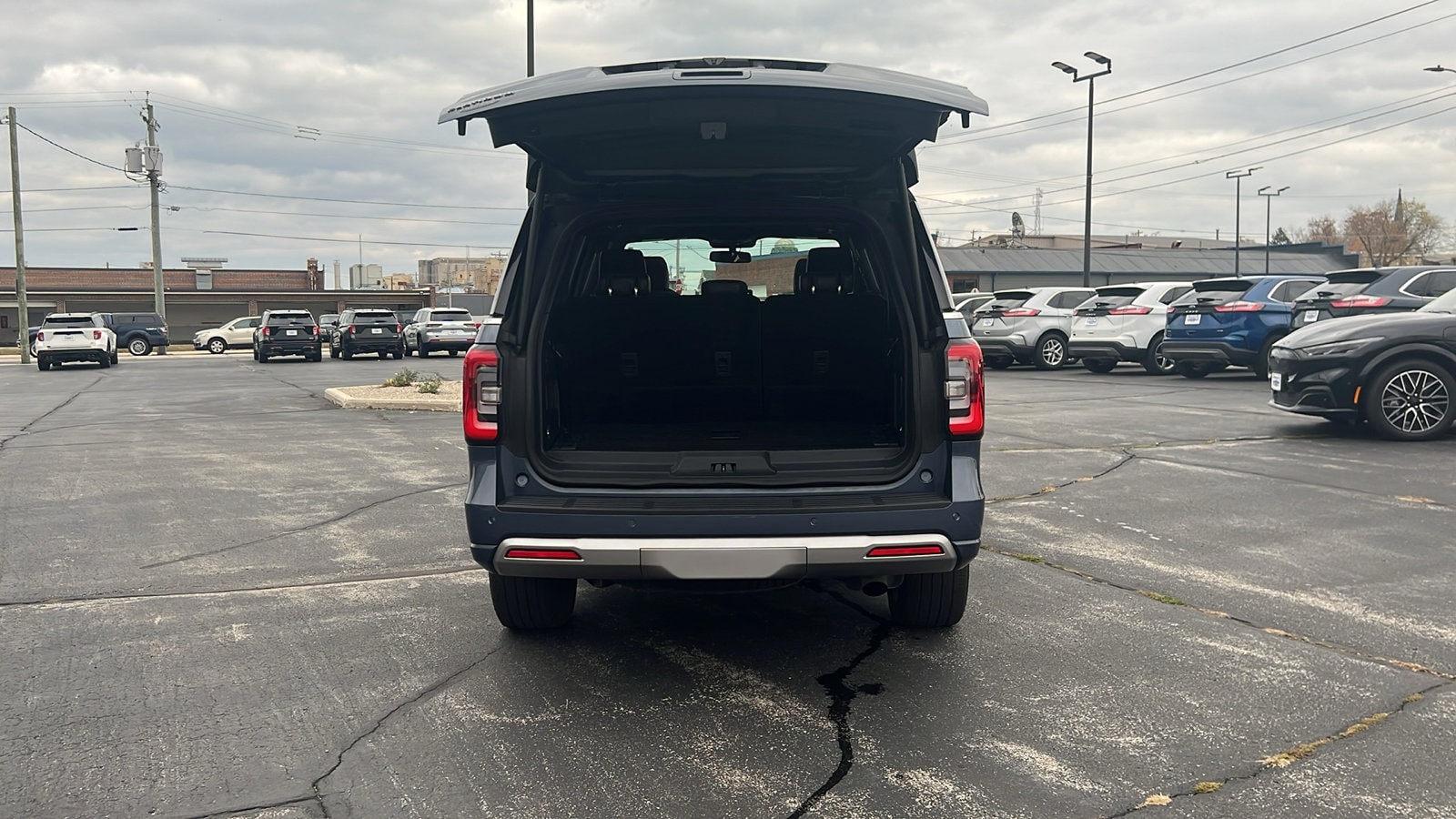 2022 Ford Expedition Platinum - Photo 36