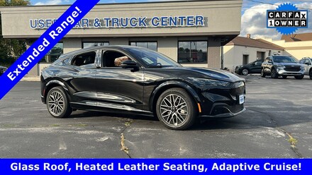 2024 Ford Mustang Mach-E Premium SUV