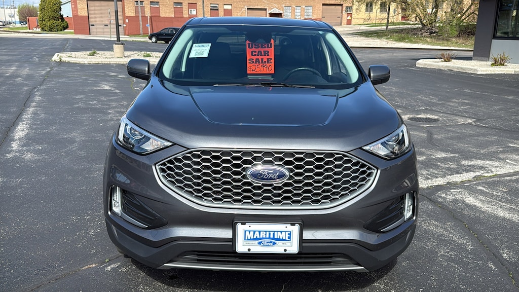 Used 2023 Ford Edge SEL SUV