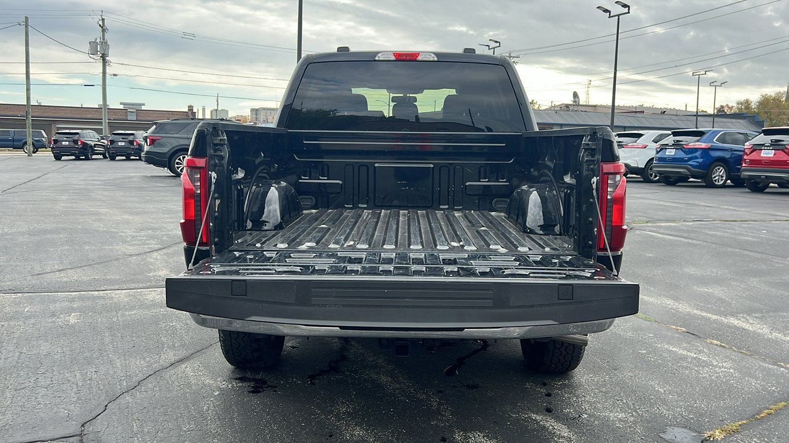 2024 Ford F-150 XLT - Photo 32