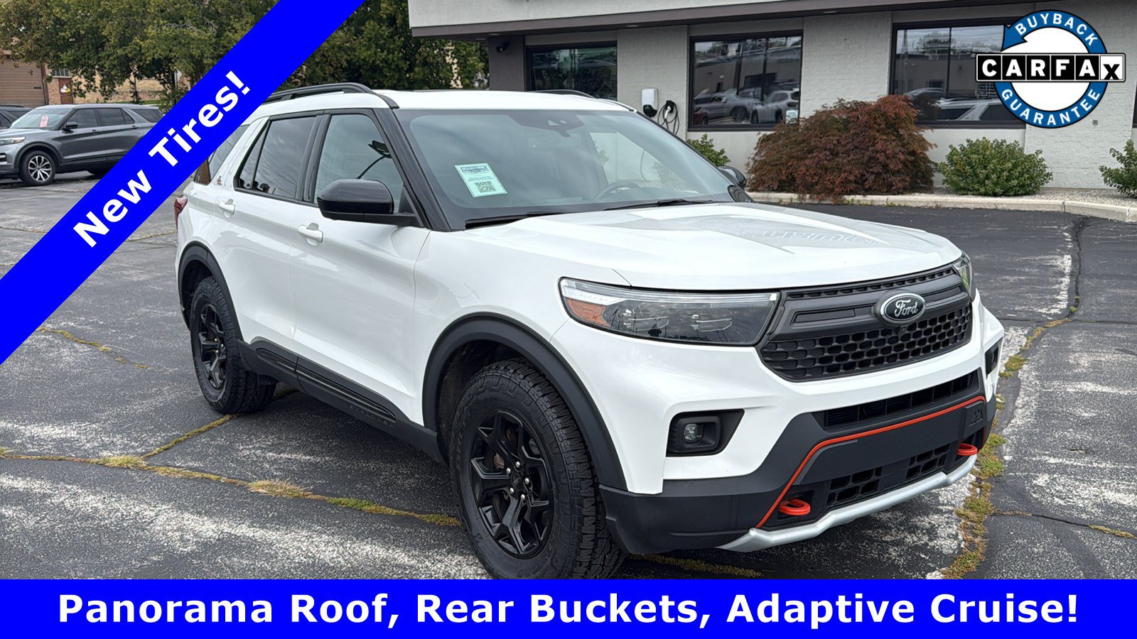 2023 Ford Explorer