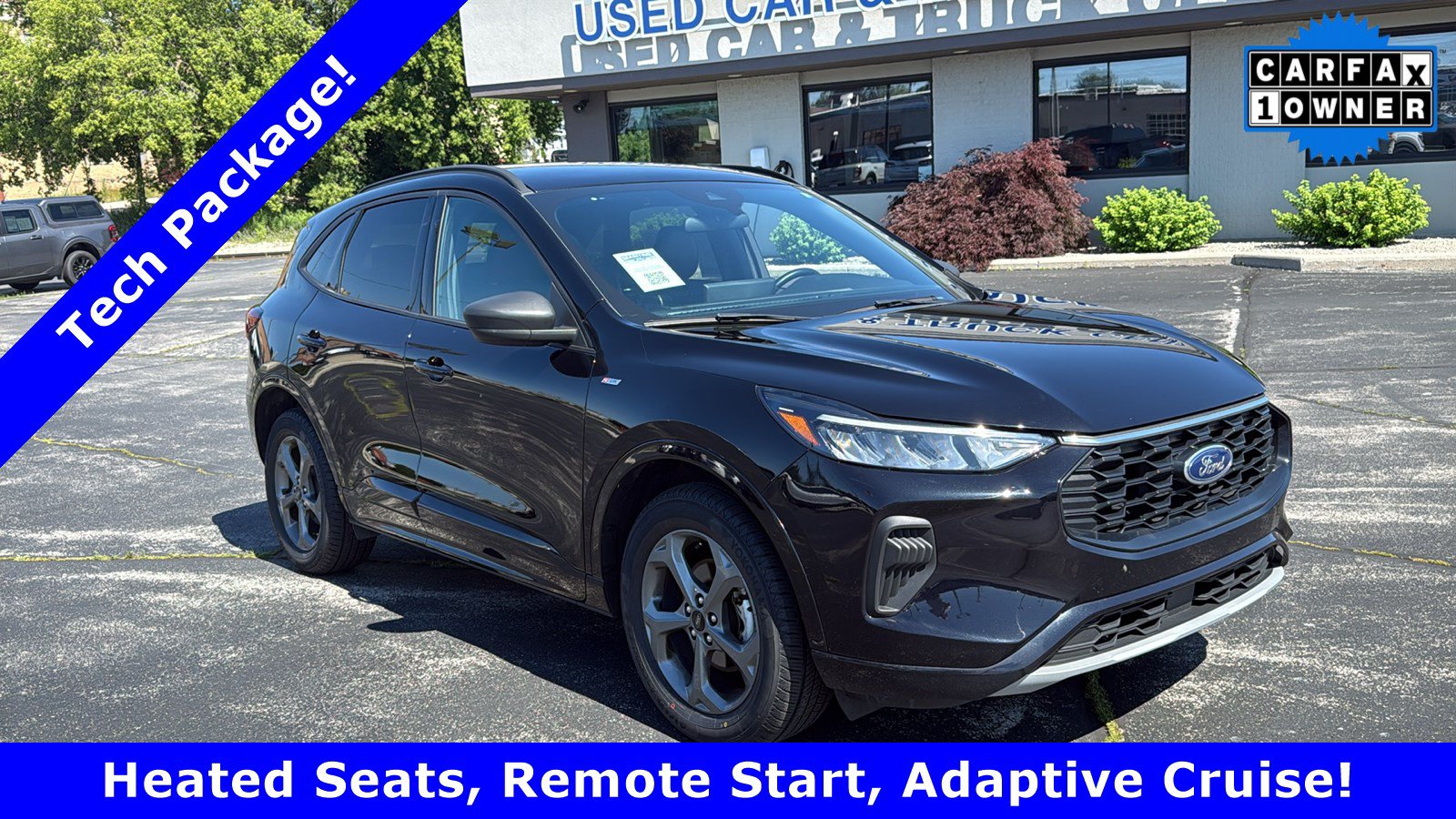  Ford Escape