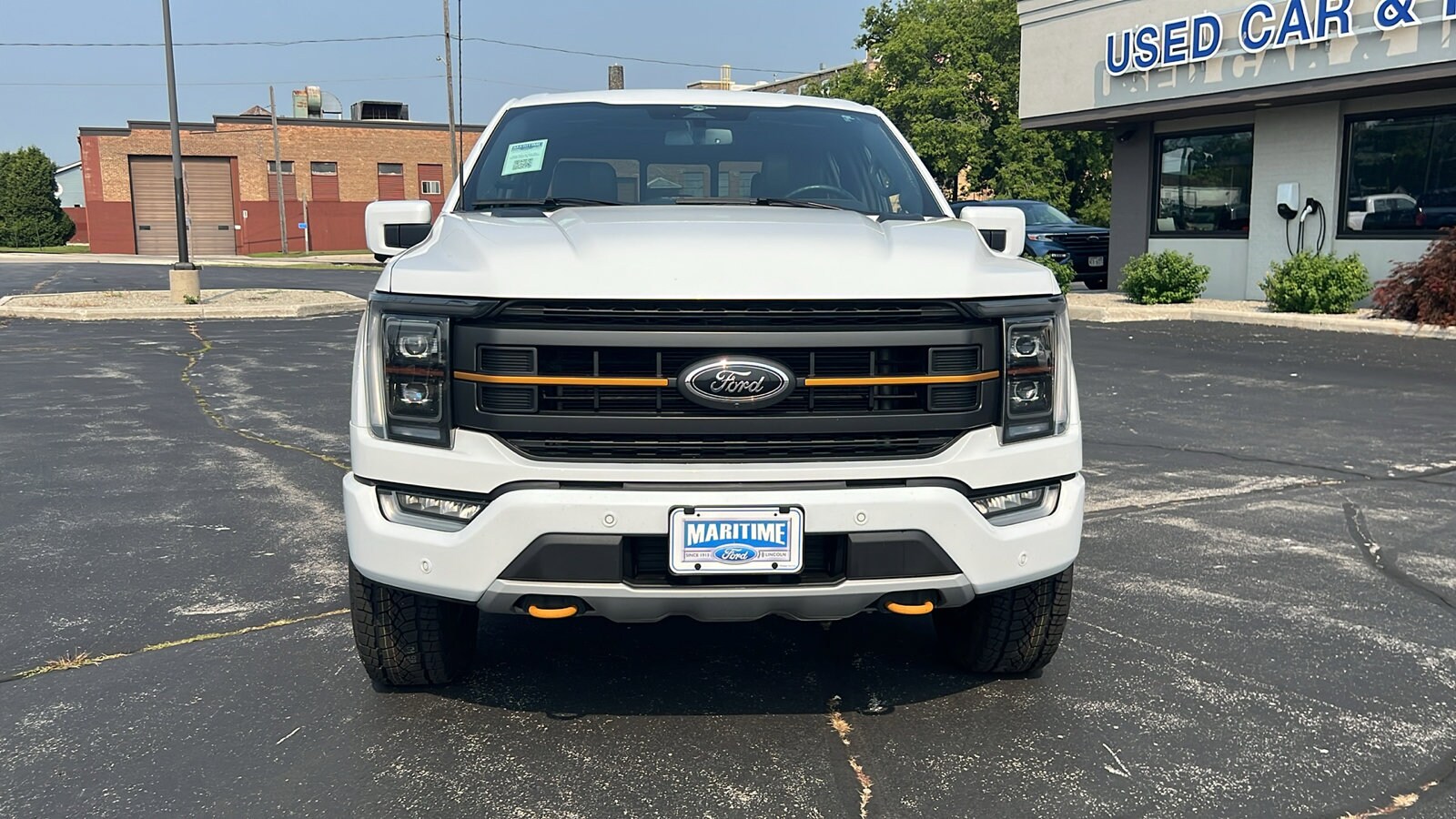 2023 Ford F-150 Tremor photo 3