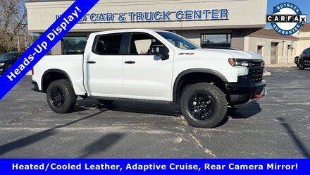 2024 Chevrolet Silverado 1500 ZR2 Pickup