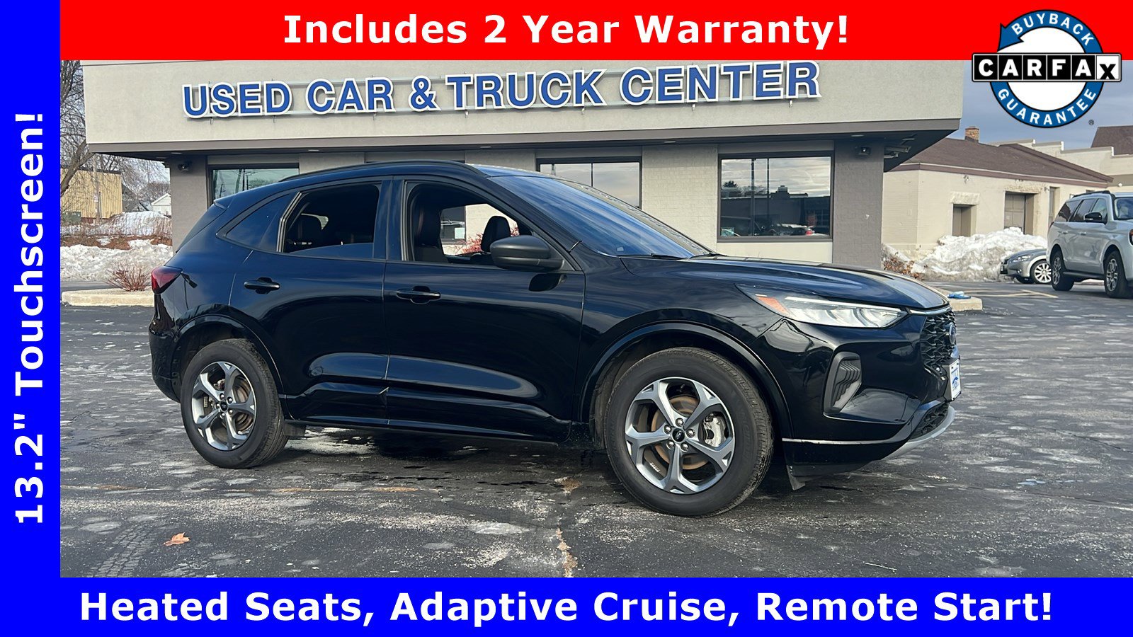 2023 Ford Escape ST-Line