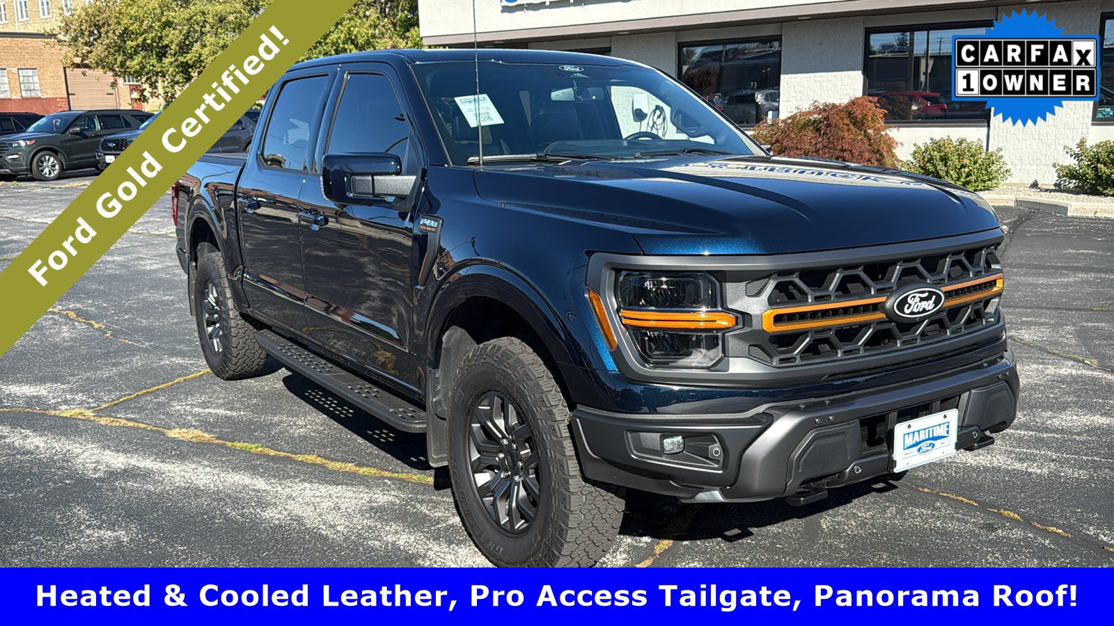 2025 Ford F-150