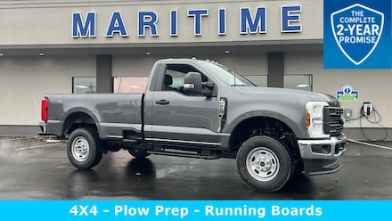 2025 Ford F-250 XL 4WD Reg Cab 8 Box Truck Regular Cab