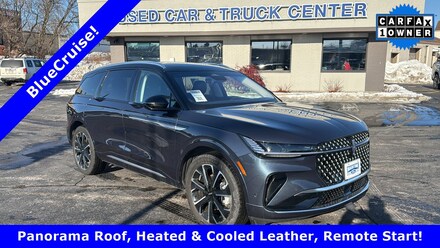 2024 Lincoln Nautilus Reserve SUV