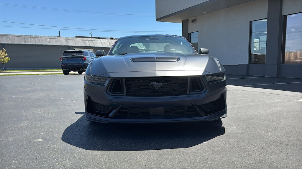 New 2025 Ford Mustang Dark Horse Coupe