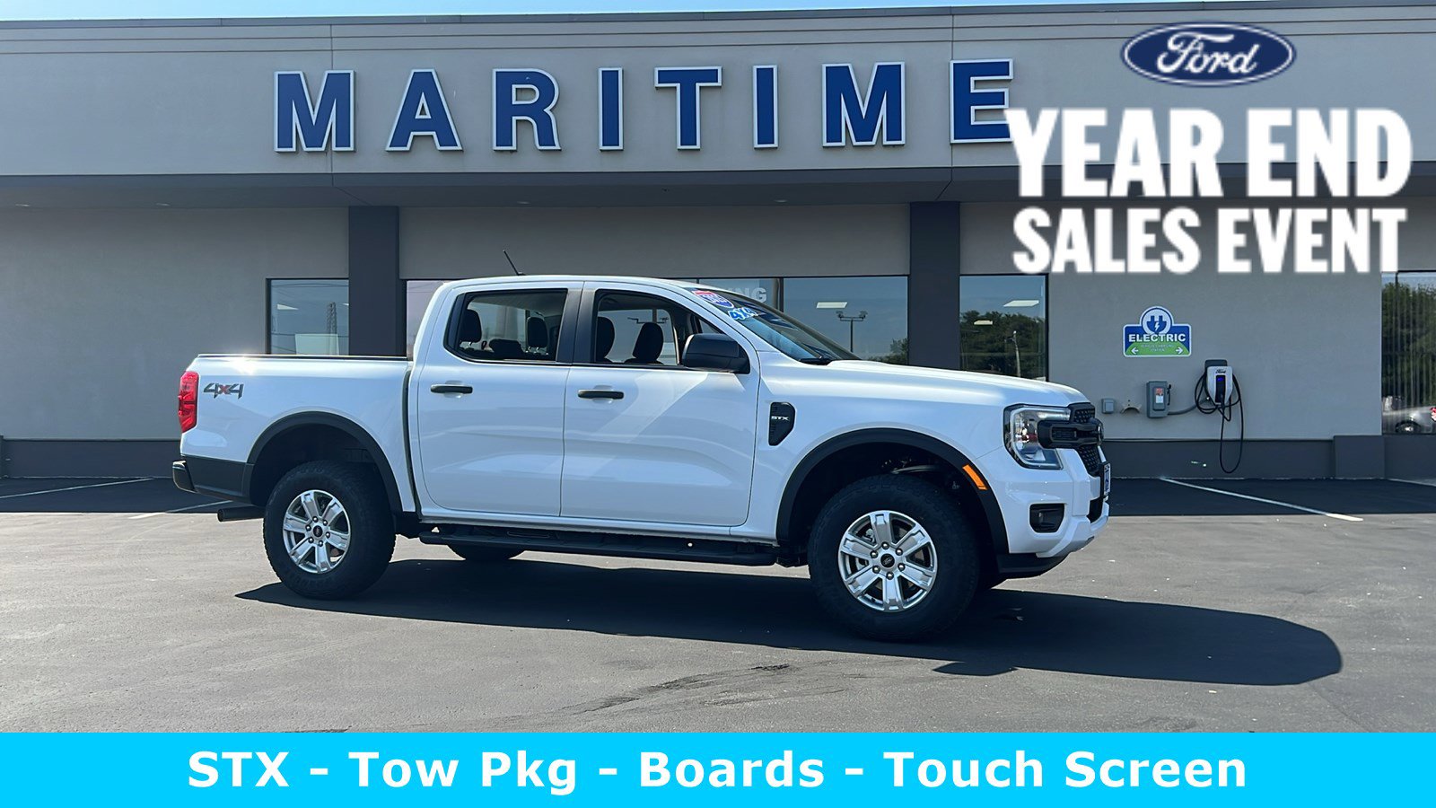 2025 Ford Ranger XL's photo