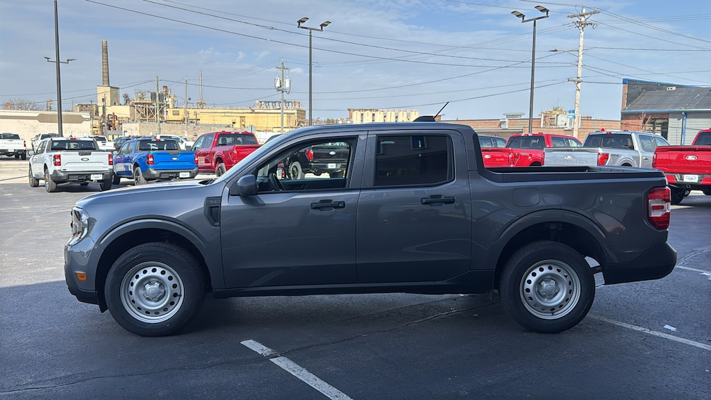 New 2026 Ford Maverick XL Truck SuperCrew