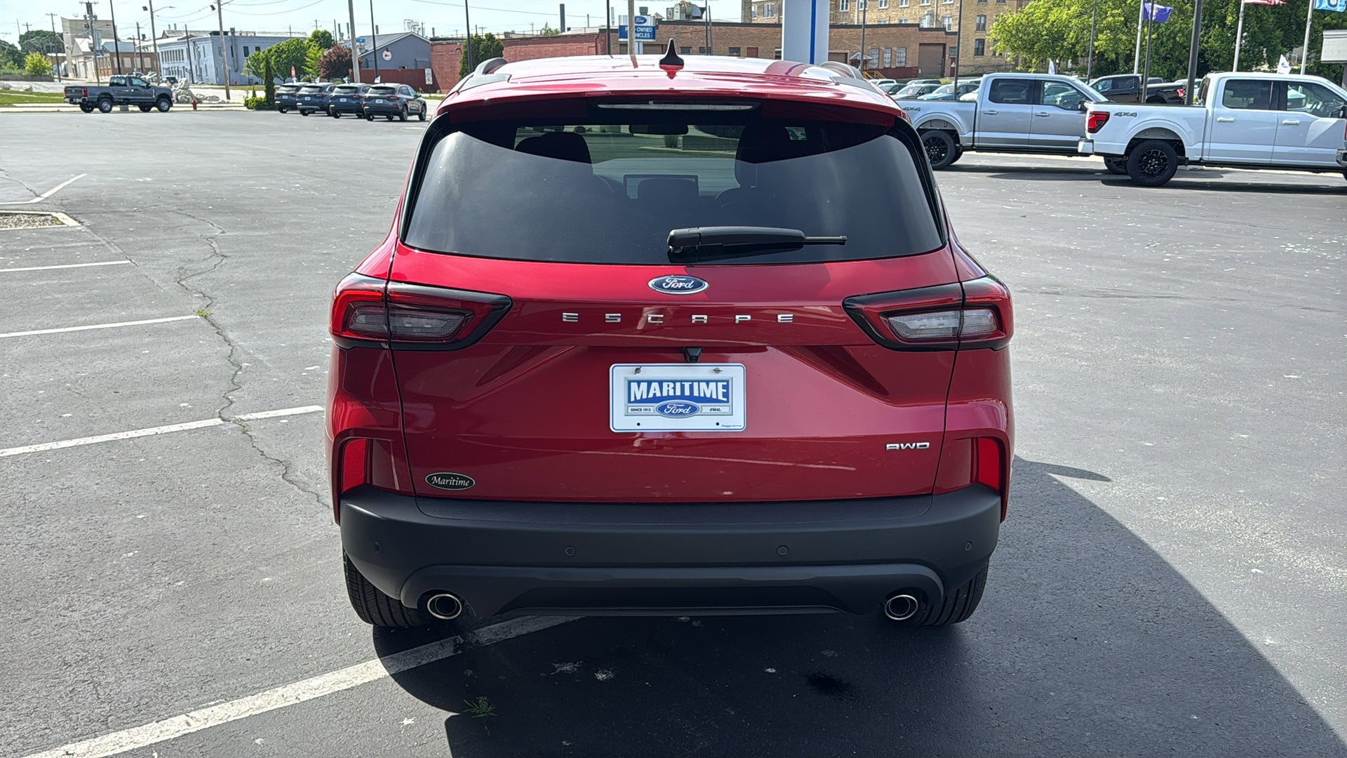 2026 Ford Escape ST-Line - Photo 8