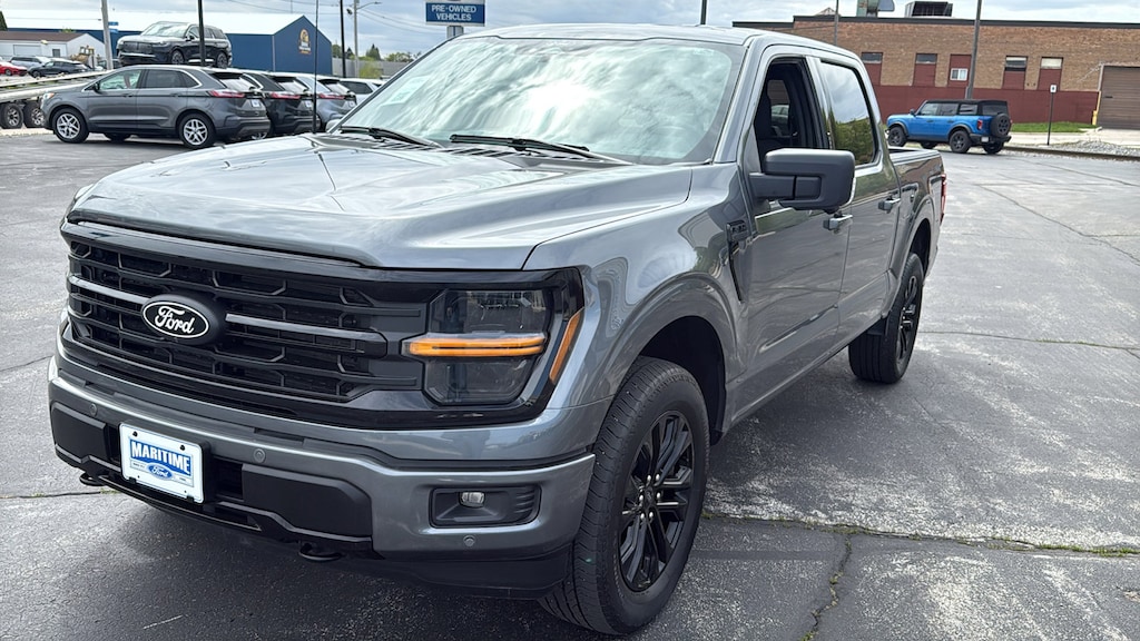 Used 2024 Ford F-150 XLT Pickup