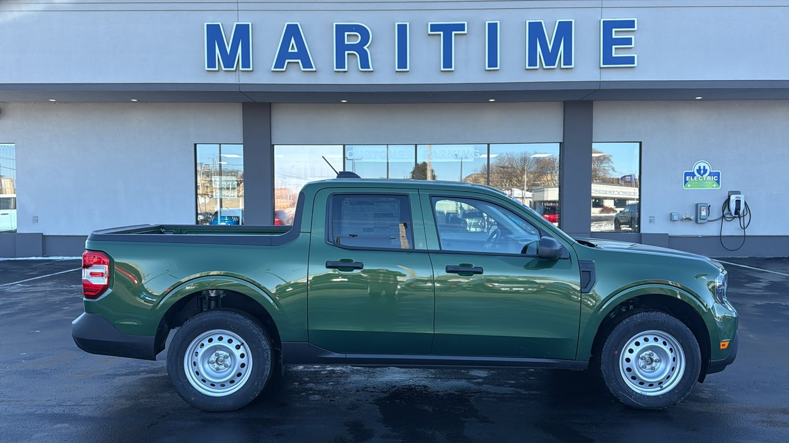 2025 Ford Maverick XL