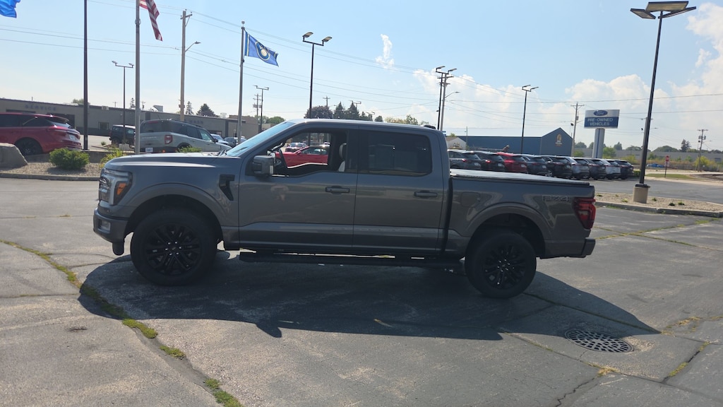 Used 2024 Ford F-150 LARIAT Pickup