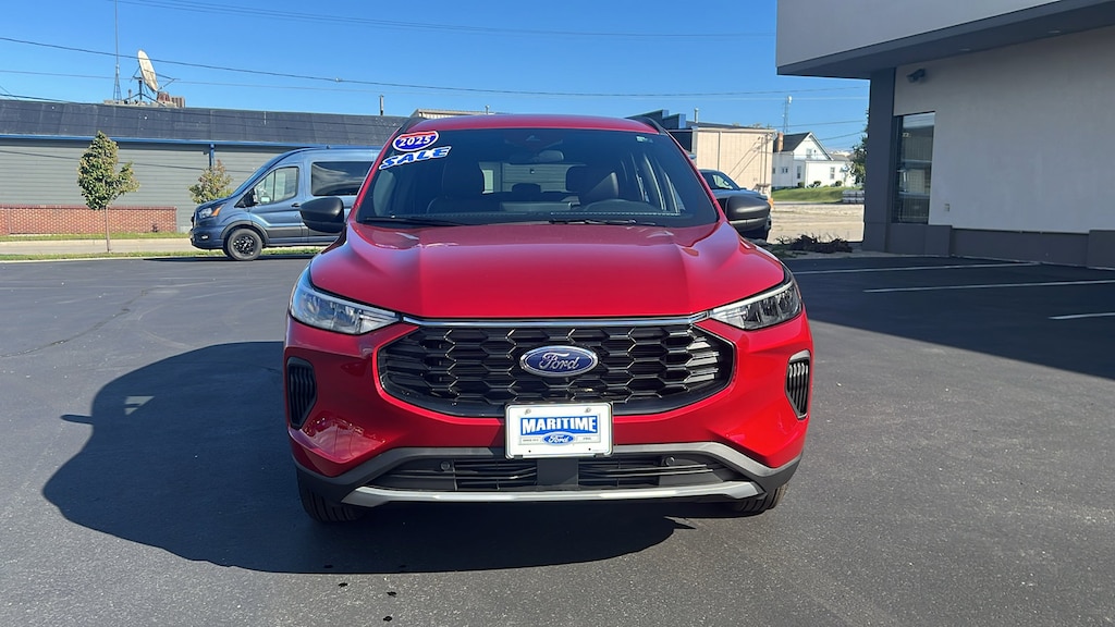 New 2025 Ford Escape ST-Line SUV