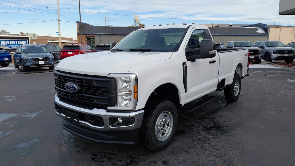 New 2026 Ford F-250 XL Truck Regular Cab