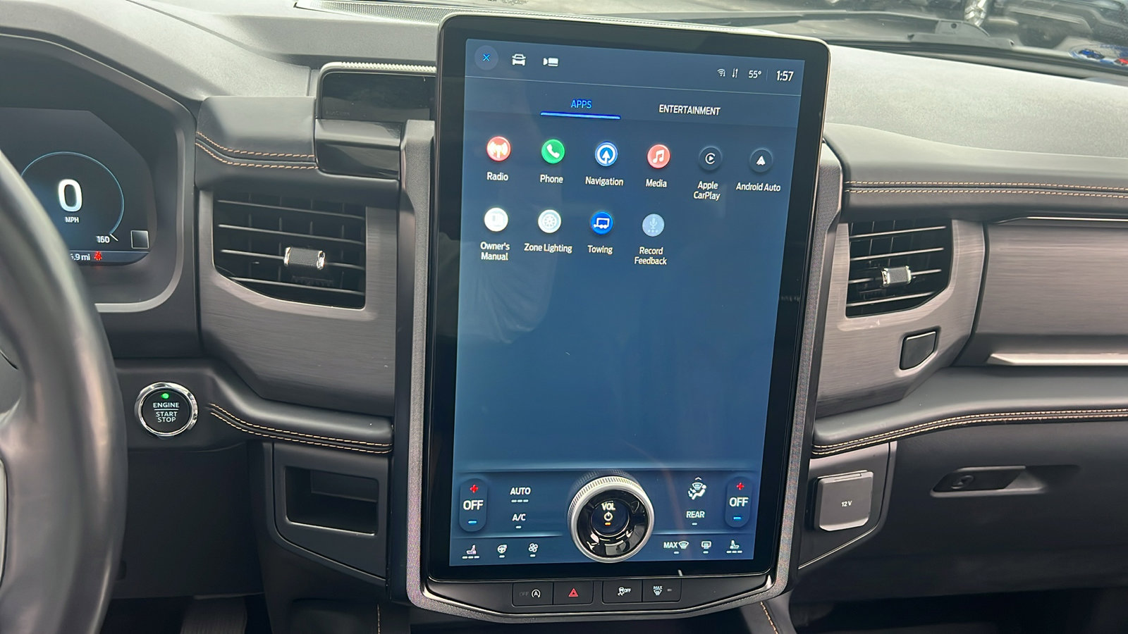 2022 Ford Expedition Platinum - Photo 23